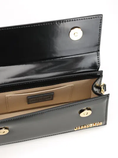 Jacquemus Shoulder Bags With Detachable Strap And Top Handle