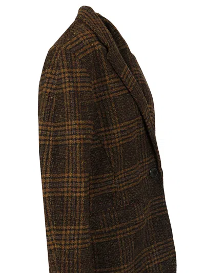 Isabel Marant Étoile Jacket Isabel Marant Etoile Woman Color Brown In Brown