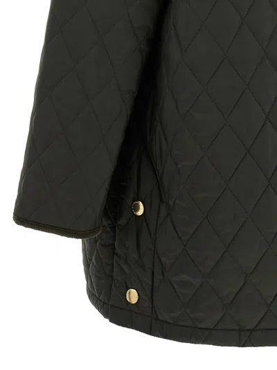 Barbour X Anthropologie Icons Liddesdale Quilted Jacket In Blue