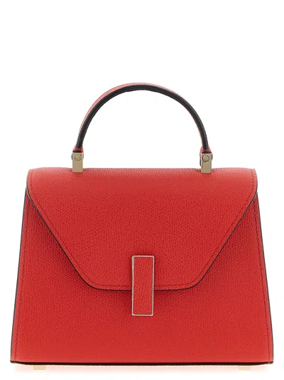 Valextra Micro Iside Crossbody Bag
