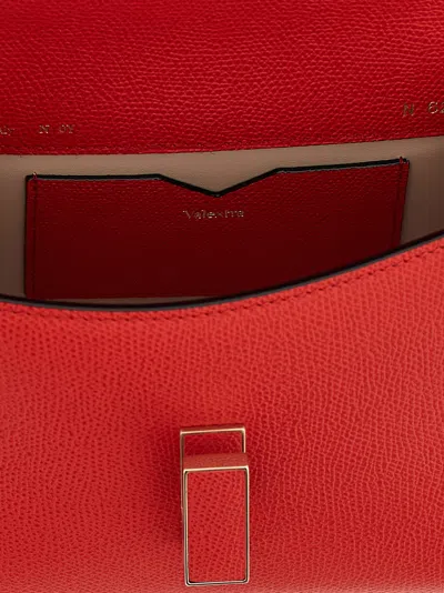 Valextra Micro Iside Crossbody Bag