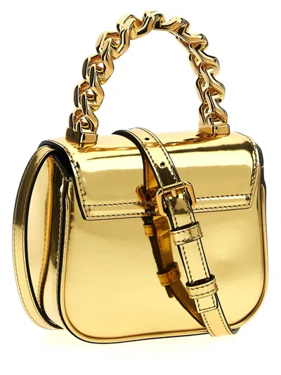 Versace Mini La Medusa Chain-handle Cross-body Bag