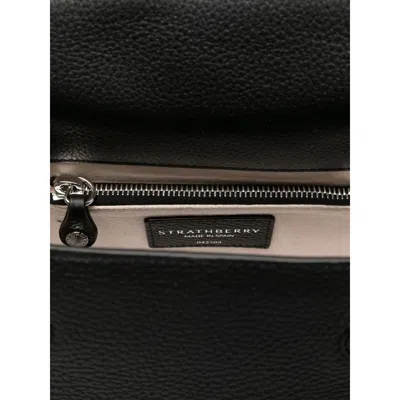 Strathberry Leather Tote Bags