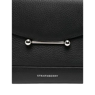 Strathberry Leather Tote Bags