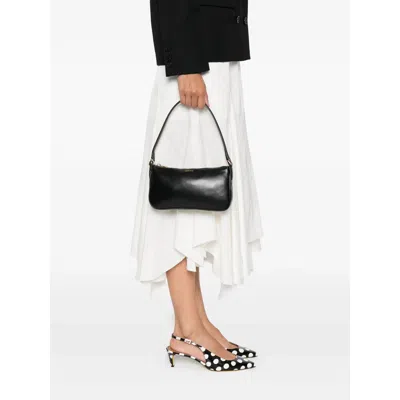 Anine Bing Mini Leather Elly Shoulder Bag