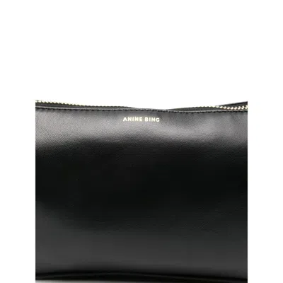 Anine Bing Mini Leather Elly Shoulder Bag