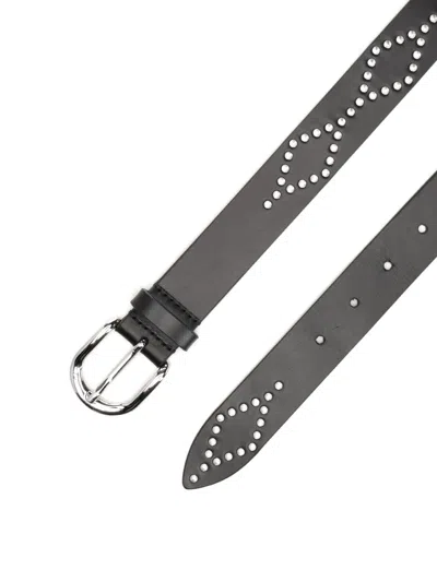 Isabel Marant Liliana-gb Belts Black