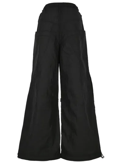 Attico The  Trousers In Black