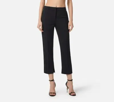 Elisabetta Franchi Pants In Black
