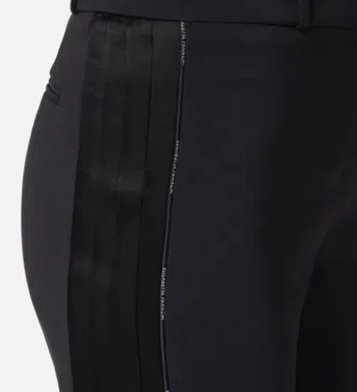 Elisabetta Franchi Pants In Black
