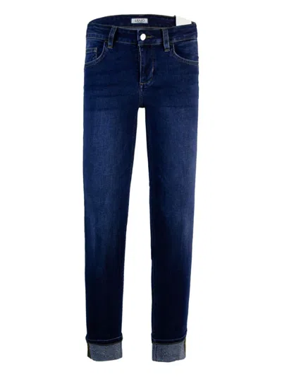 Liu •jo Liu Jo Jeans In Blue