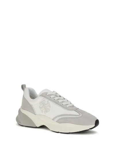 Tory Burch Good Luck Sneakers In White