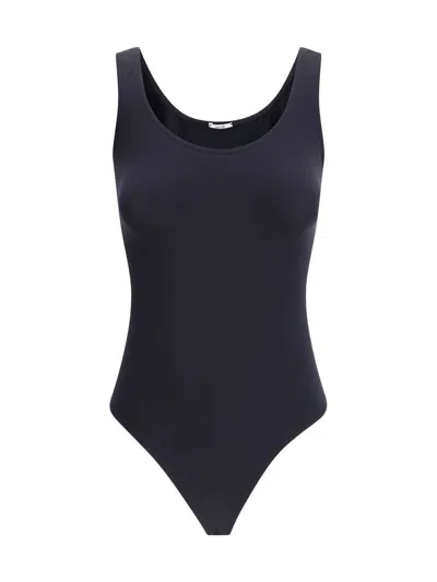 Wolford Jamaika Bodysuit In Black