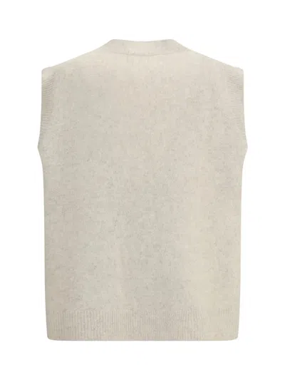 P.a.r.o.s.h . Blazers & Vests In Neutral