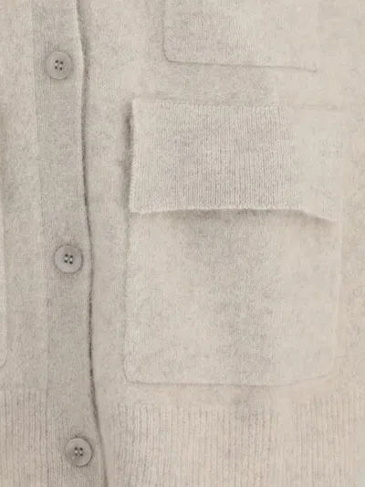 P.a.r.o.s.h . Blazers & Vests In Neutral