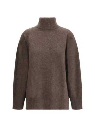P.a.r.o.s.h . Knitwear In Brown