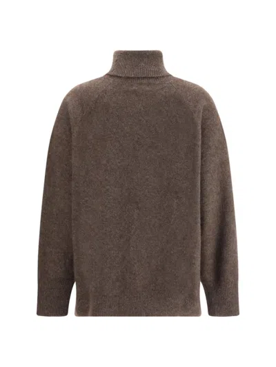P.a.r.o.s.h . Knitwear In Brown