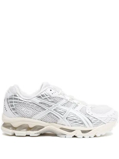 Asics Nimbus 10.1 Sneakers Asymmetric Mesh Support In Multi