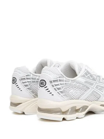 Asics Nimbus 10.1 Sneakers Asymmetric Mesh Support In Multi