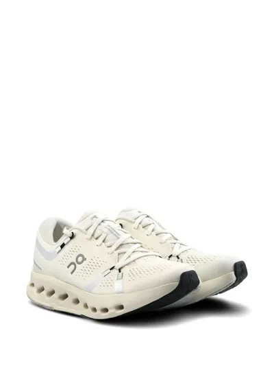 On Running Cloudsurfer 2 Shoes In White