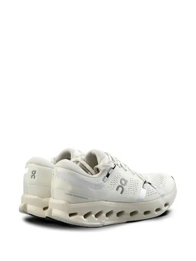 On Running Cloudsurfer 2 Shoes In White