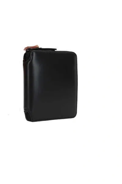 Comme Des Garçons Wallets In Black