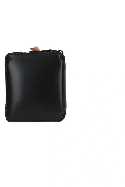 Comme Des Garçons Wallets In Black