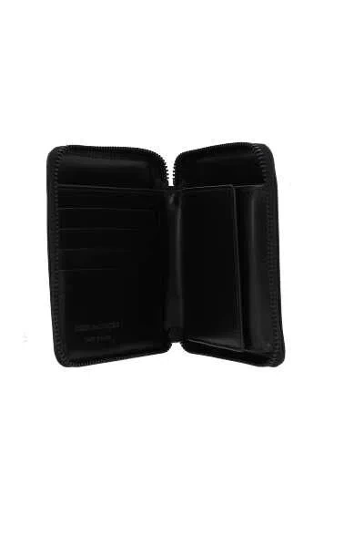Comme Des Garçons Wallets In Black