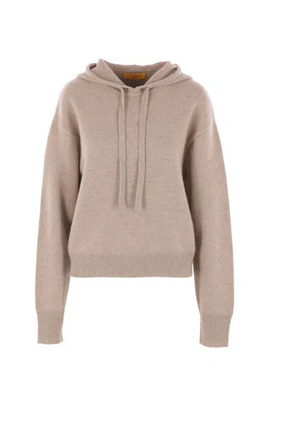 Guest In Residence Sweaters In Brown