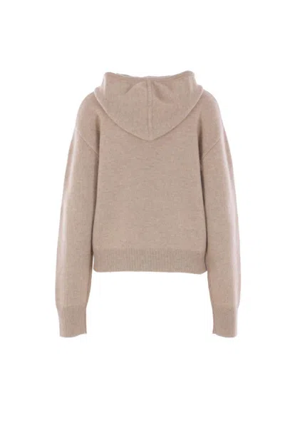 Guest In Residence Sweaters In Brown