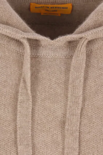Guest In Residence Sweaters In Brown