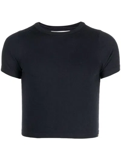 Extreme Cashmere T-shirts And Polos Blue In Blue