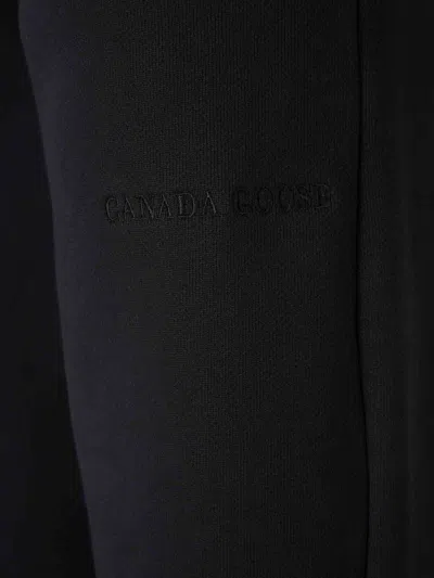 Canada Goose Tobermory Joggers In Black