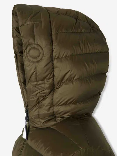 Moncler Men Najan Down Jacket In Green