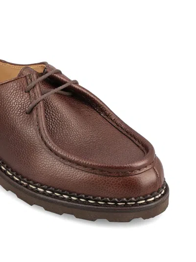 Paraboot Low Shoes In Black