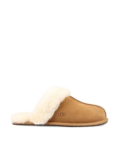 Ugg Australia Scuffette Ii Slippers In Brown