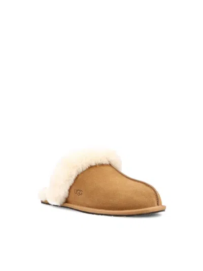 Ugg Australia Scuffette Ii Slippers In Brown