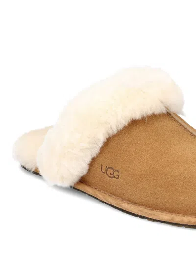Ugg Australia Scuffette Ii Slippers In Brown