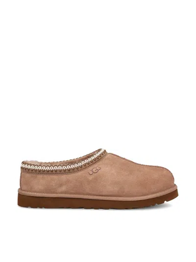 Ugg Ciabatta Tasman Baxter Color Chestnut In Brown