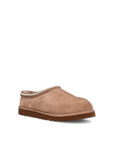 Ugg Ciabatta Tasman Baxter Color Chestnut In Brown