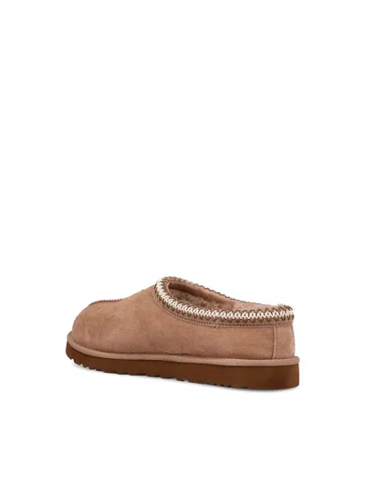 Ugg Ciabatta Tasman Baxter Color Chestnut In Brown
