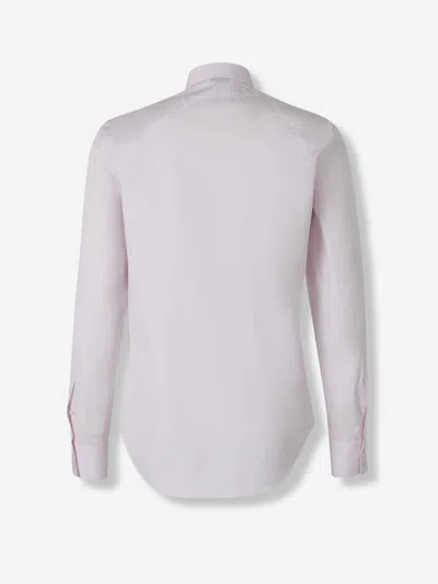 Alexander Mcqueen Shirts Light And Natural In White