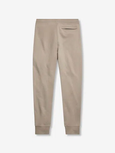 Canada Goose Huron Logo Cotton Sweatpants In Neutral