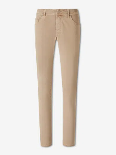 Jacob Cohen Bard Slim-fit Jeans In Multi