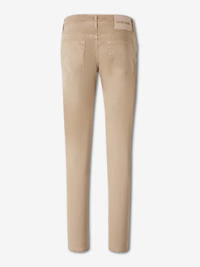 Jacob Cohen Bard Slim-fit Jeans In Multi