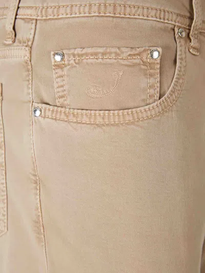 Jacob Cohen Bard Slim-fit Jeans In Multi