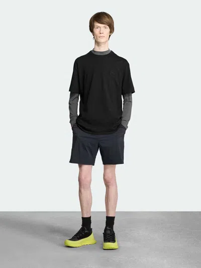 Canada Goose Gladstone Relaxed T-shirt In Black