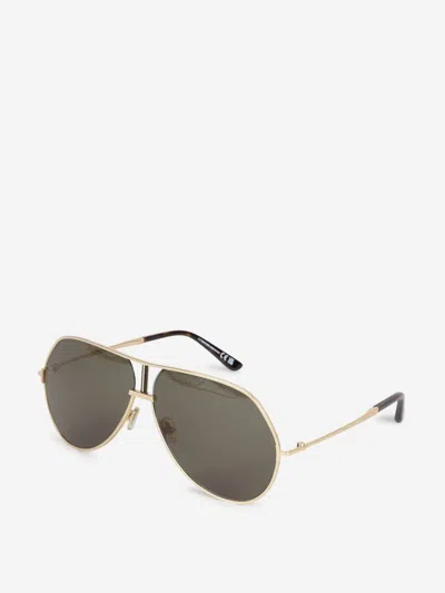 Tom Ford Rickie-02 Sunglasses In Black