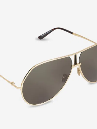 Tom Ford Rickie-02 Sunglasses In Black