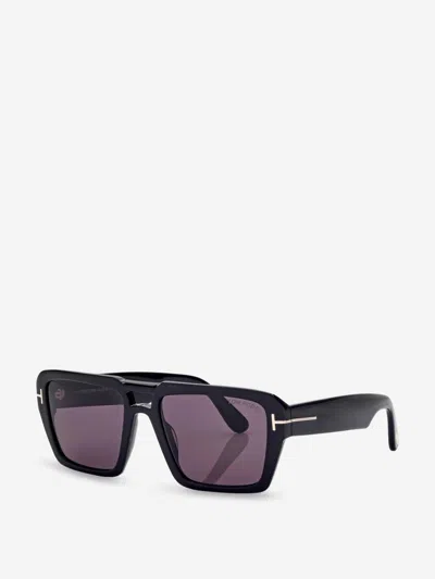 Tom Ford Redford Sunglasses In Black